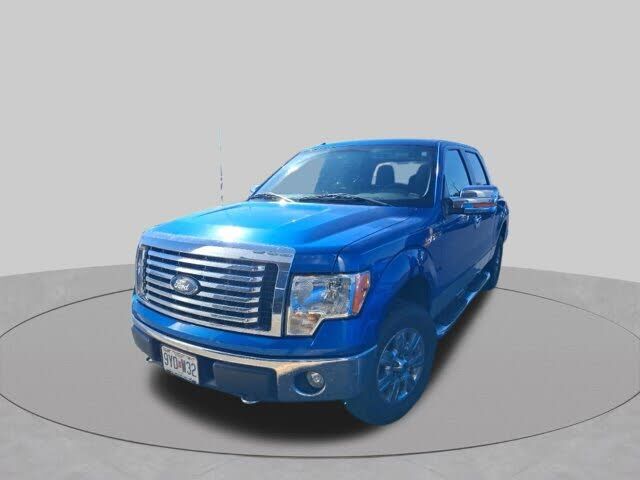 2011 FORD F-150