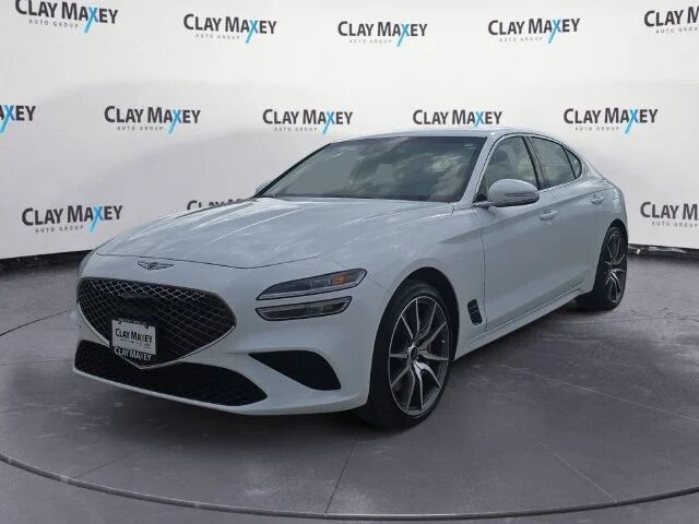 2026 GENESIS G80