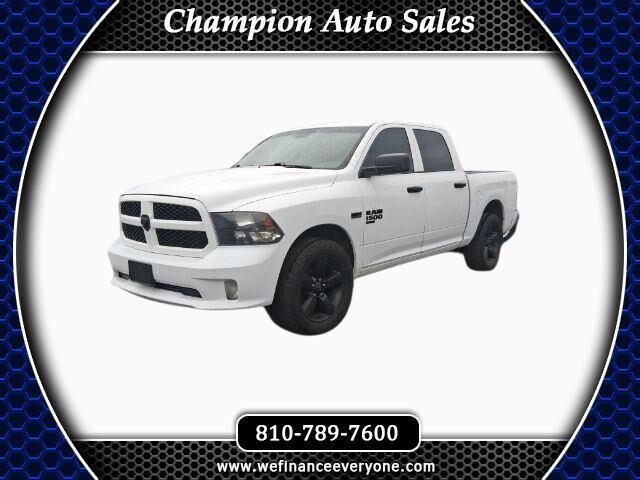 2019 RAM 1500