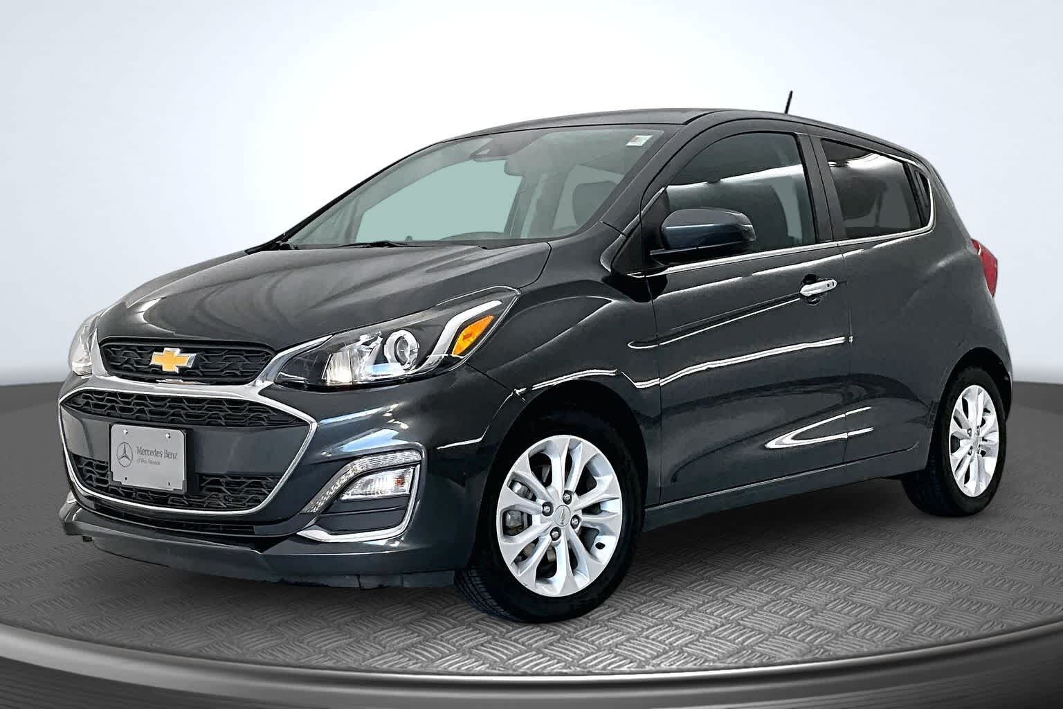 2022 CHEVROLET Spark