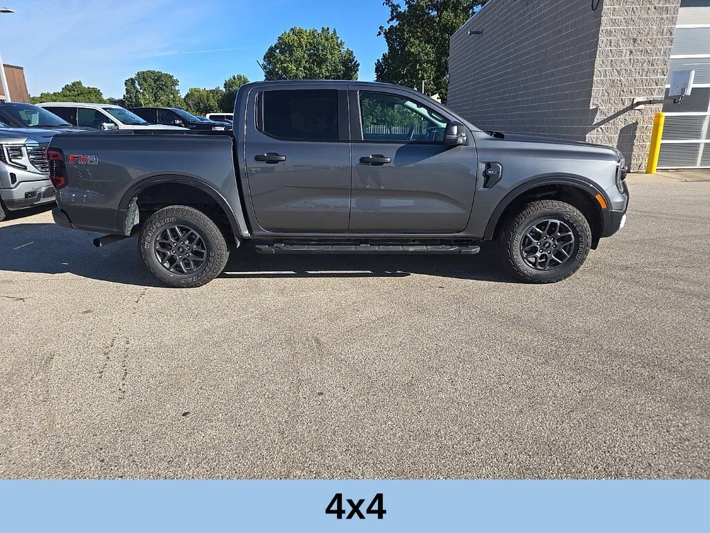 2024 FORD Ranger