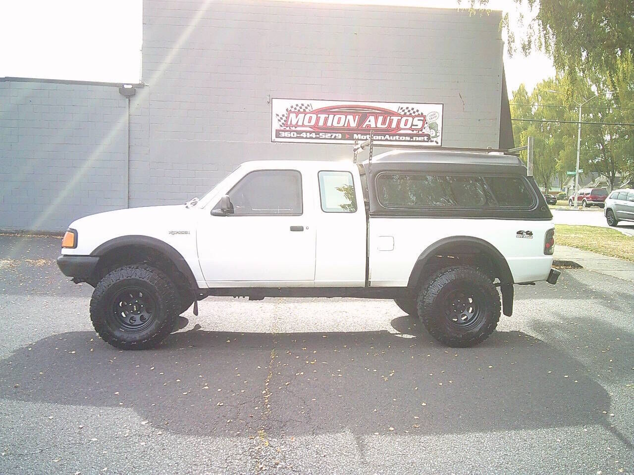 1997 FORD Ranger