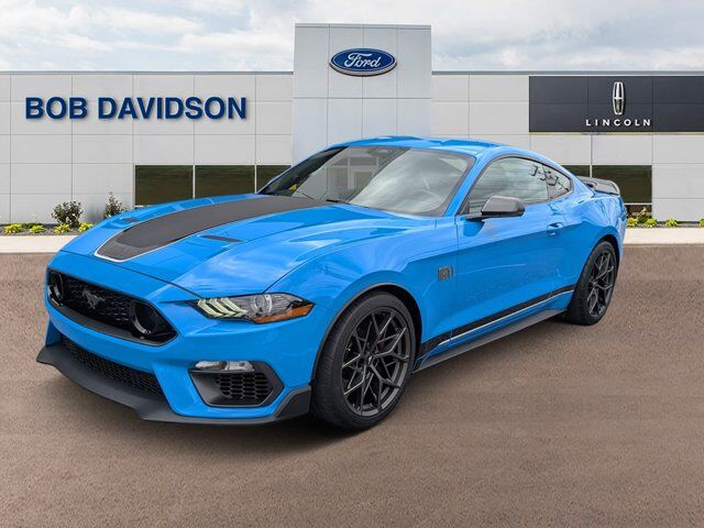 2022 FORD Mustang