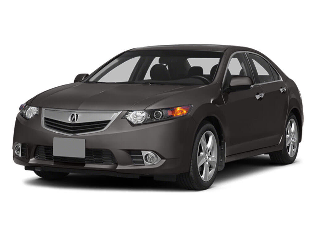 2014 ACURA TSX