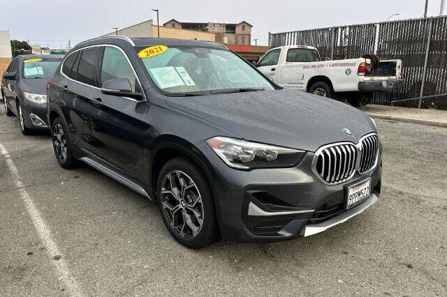 2021 BMW X1