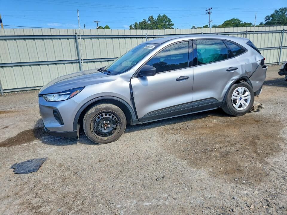 2023 FORD Escape