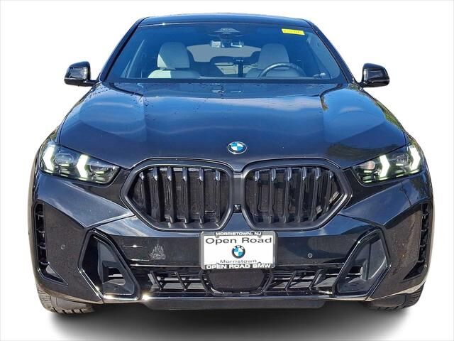 2024 BMW X6