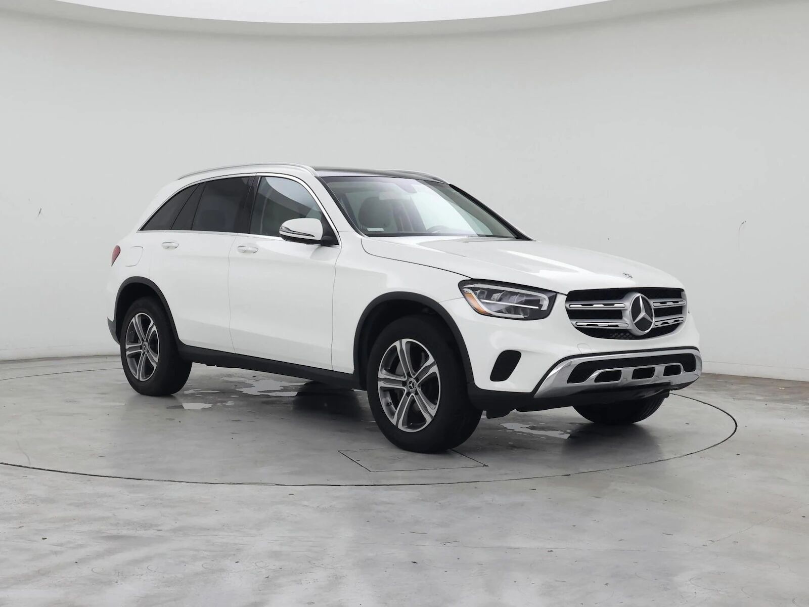 2020 Mercedes-Benz GLC-Class