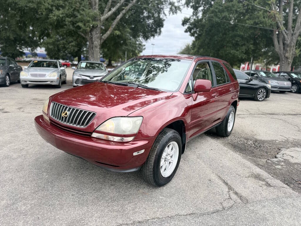 1999 LEXUS RX