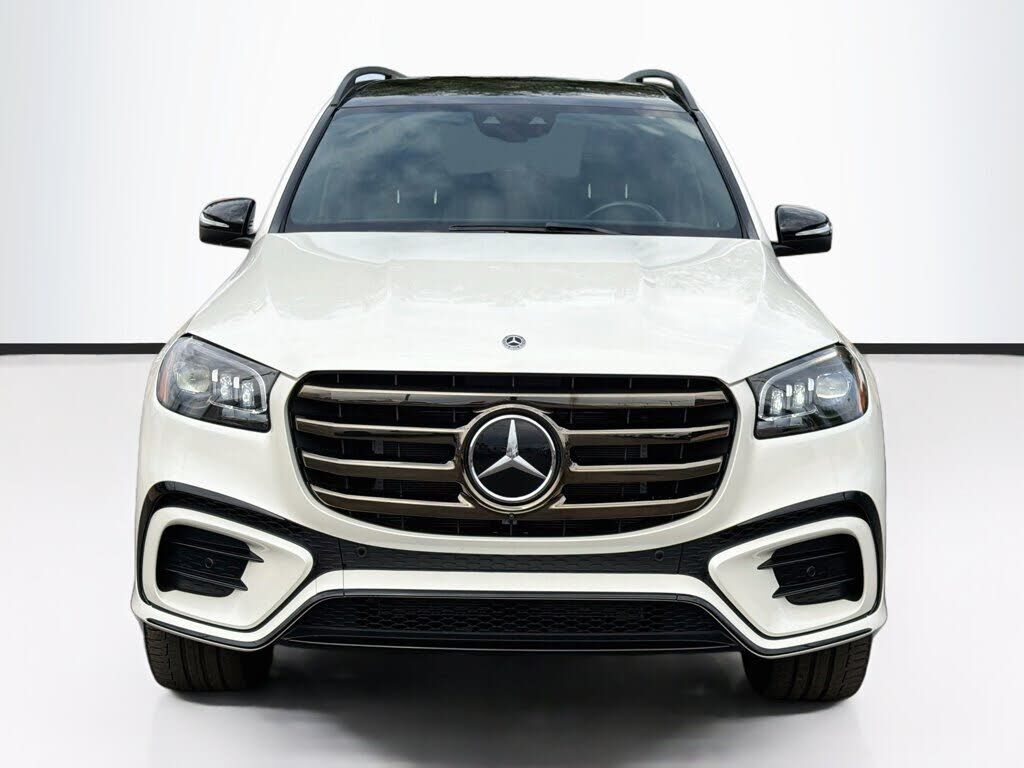 2024 Mercedes-Benz GLS-Class