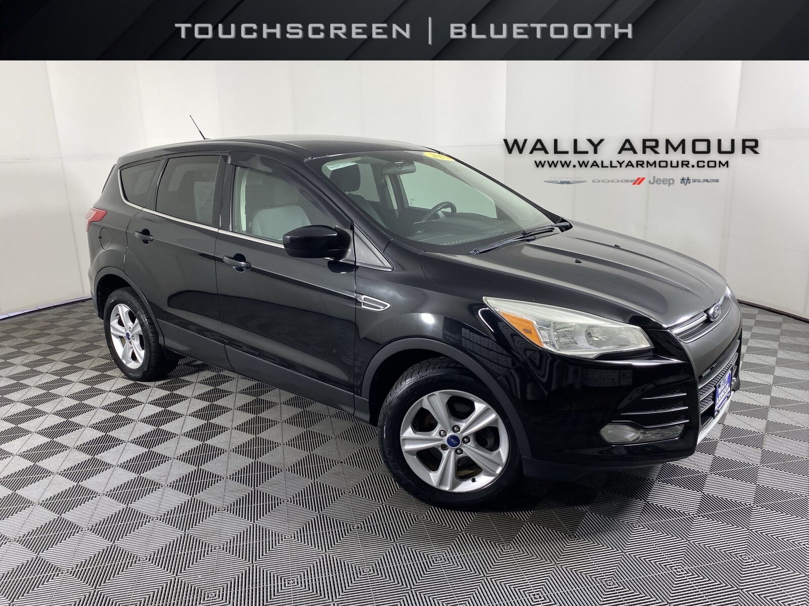 2013 FORD Escape
