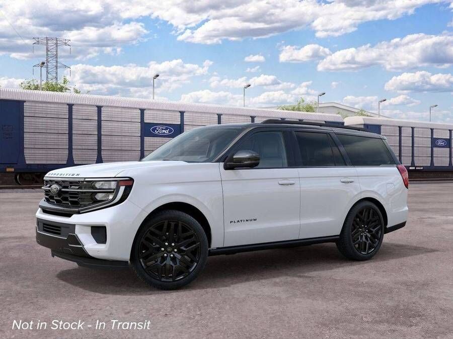 2027 FORD Expedition