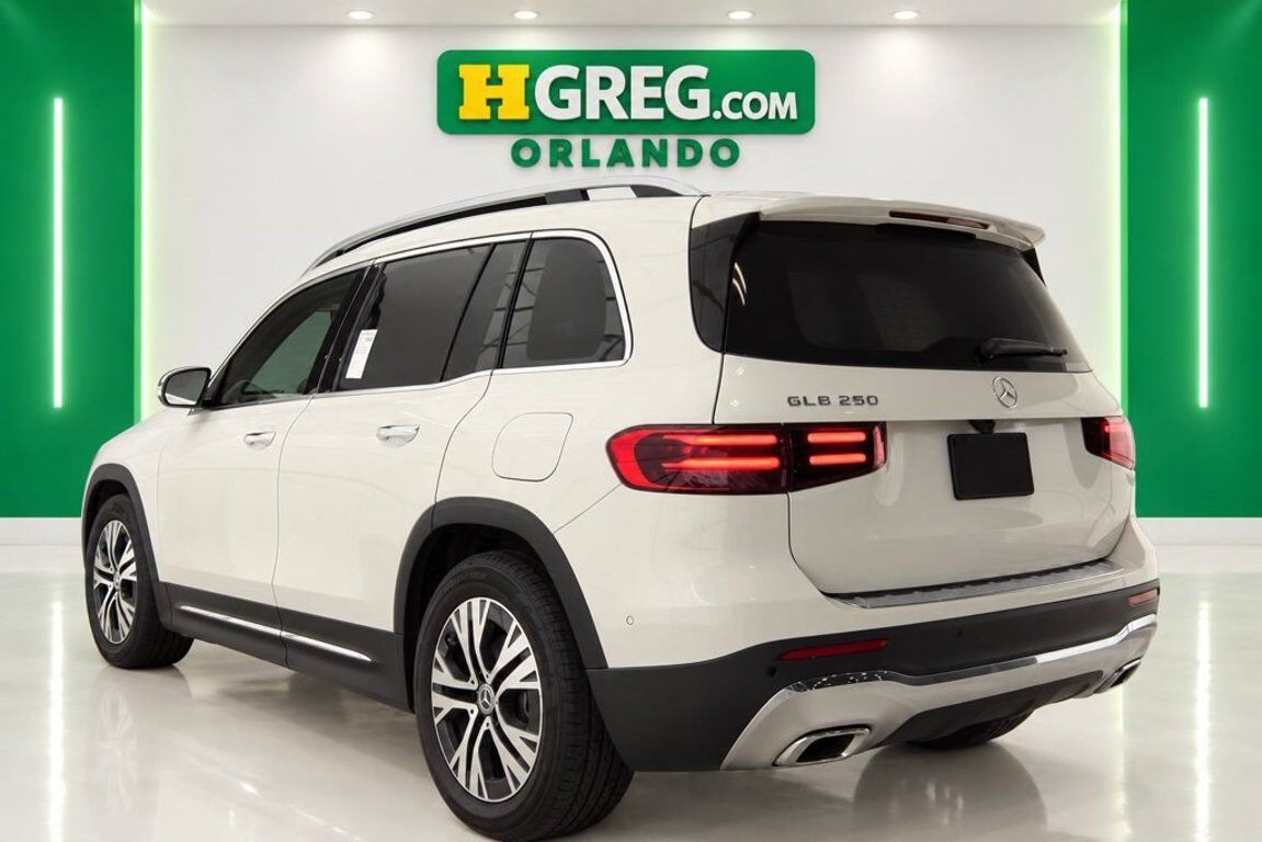 2024 Mercedes-Benz GLB-Class