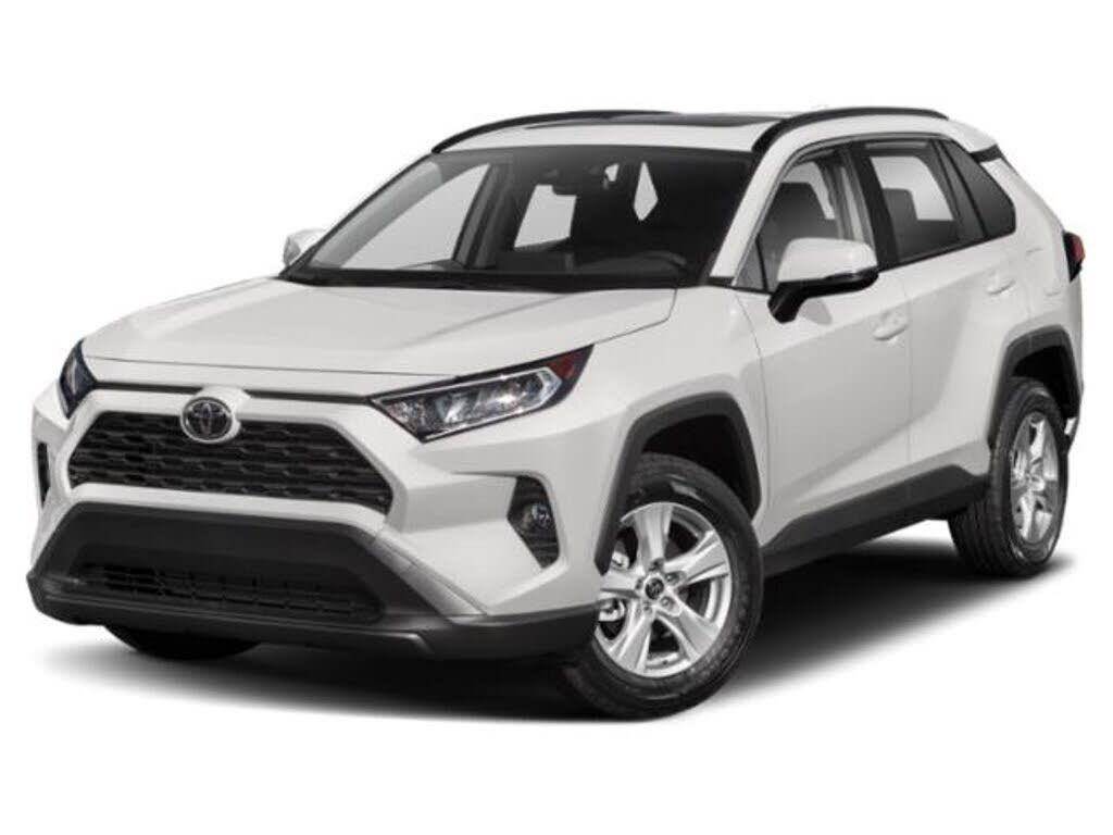 2020 TOYOTA RAV4