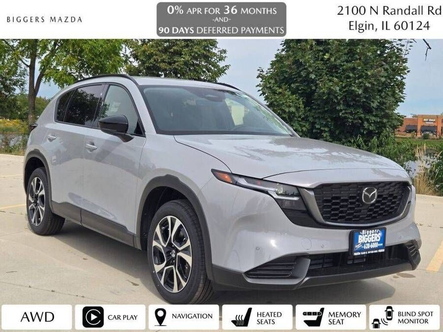 2026 MAZDA CX-5