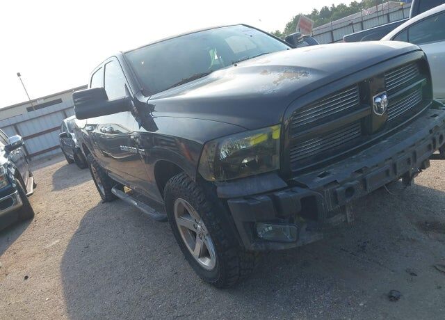2012 DODGE Ram