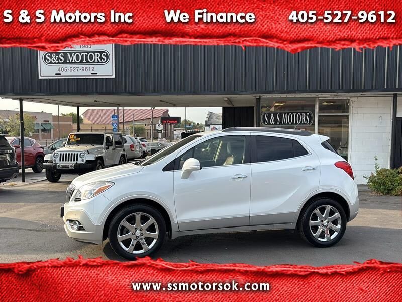 2014 BUICK Encore