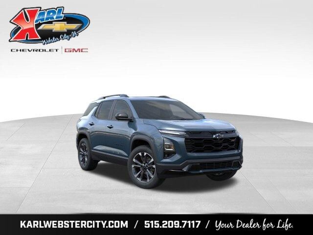 2027 CHEVROLET Equinox