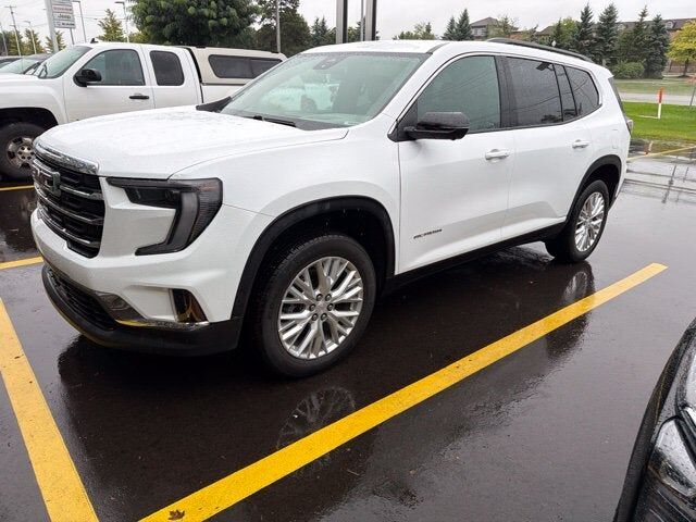 2024 GMC Acadia