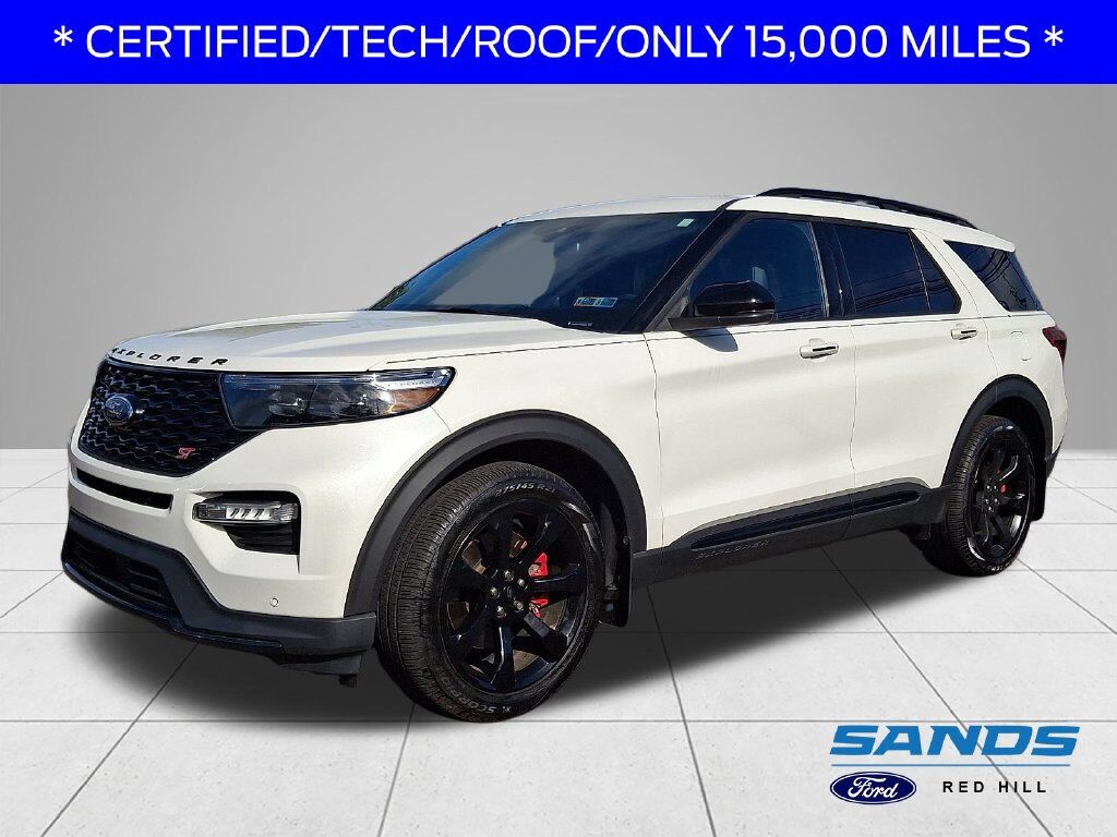 2024 FORD Explorer