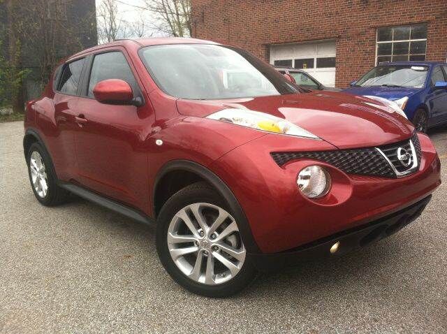 2013 NISSAN Juke