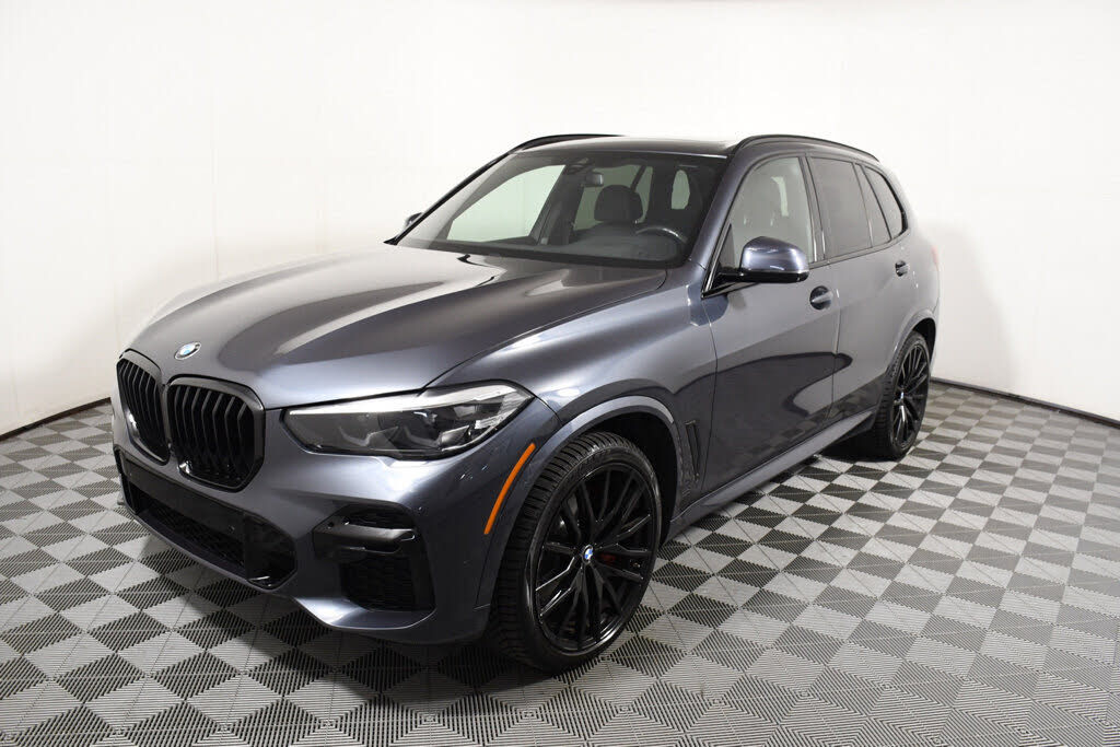 2022 BMW X5