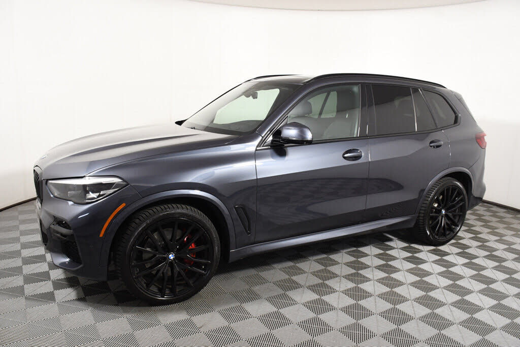 2022 BMW X5