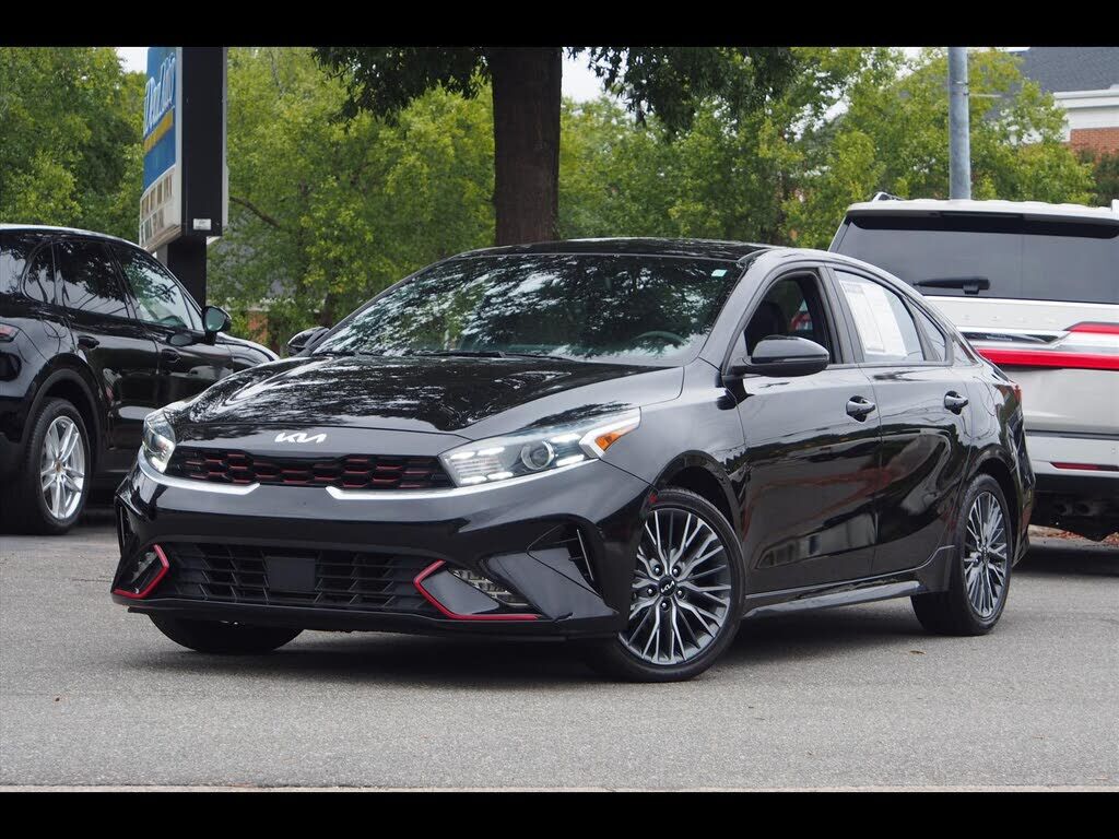 2022 KIA Forte