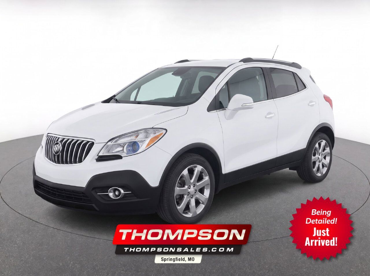 2016 BUICK Encore