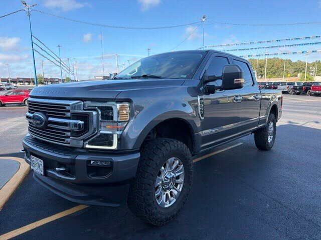 2021 FORD F-Super Duty