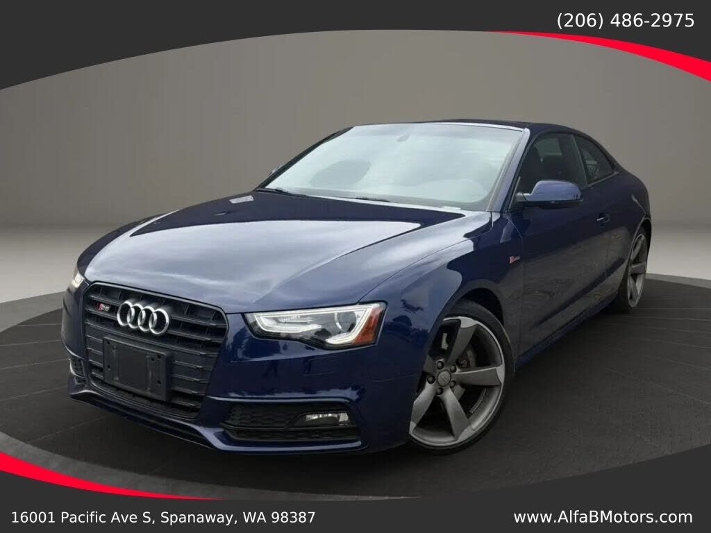 2014 AUDI S5