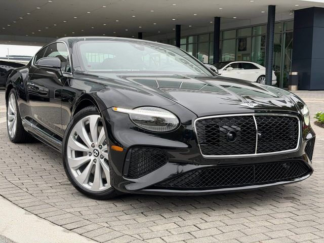 2026 BENTLEY Continental