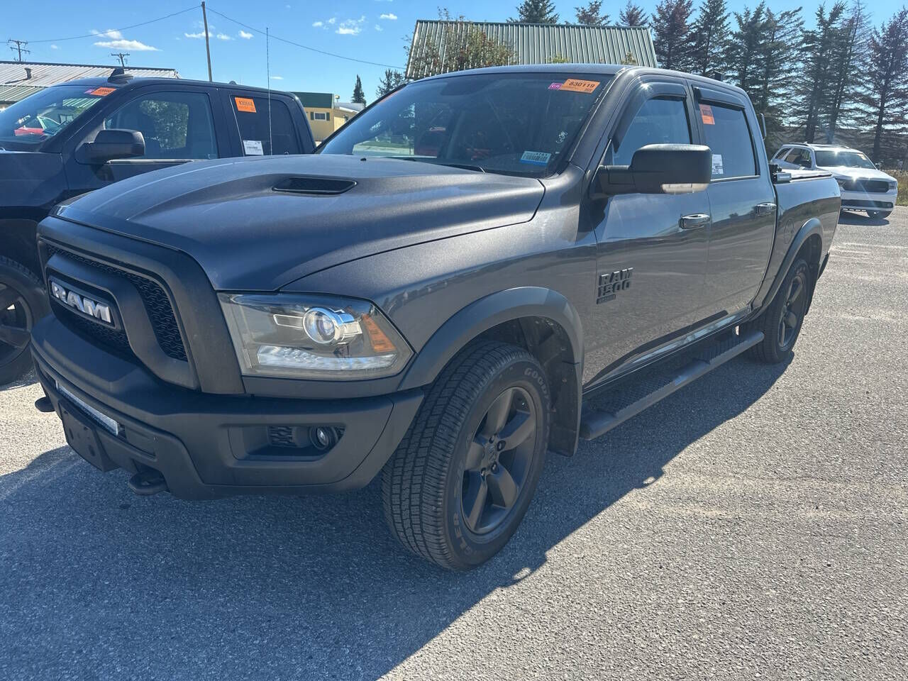 2019 RAM 1500