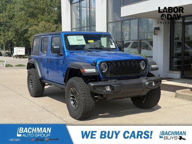 2026 JEEP Wrangler