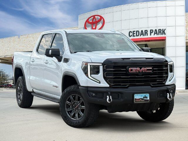 2024 GMC Sierra
