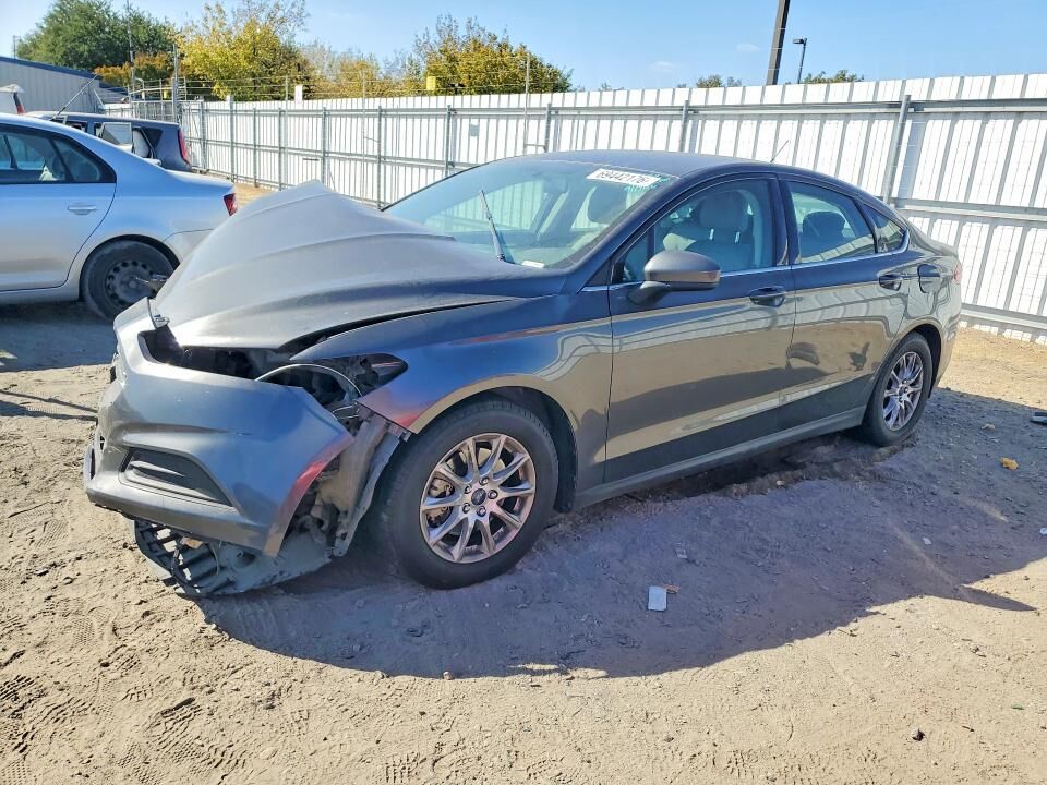 2015 FORD Fusion