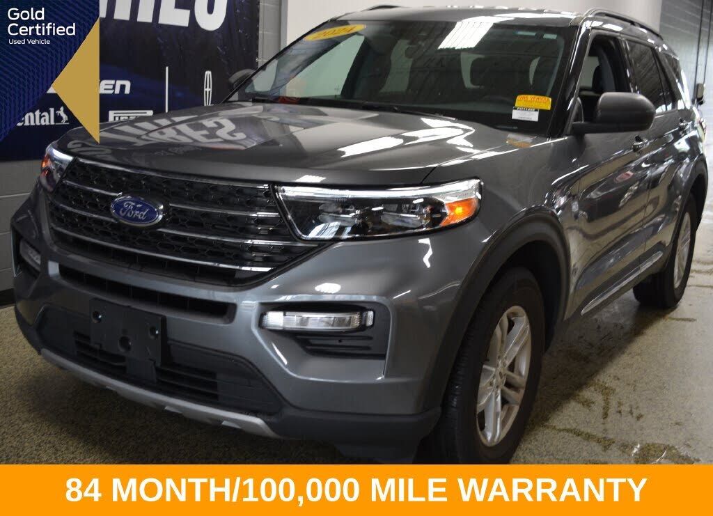 2024 FORD Explorer