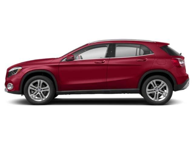 2019 Mercedes-Benz GLA-Class