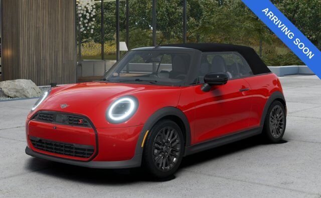 2027 MINI Cooper Convertible