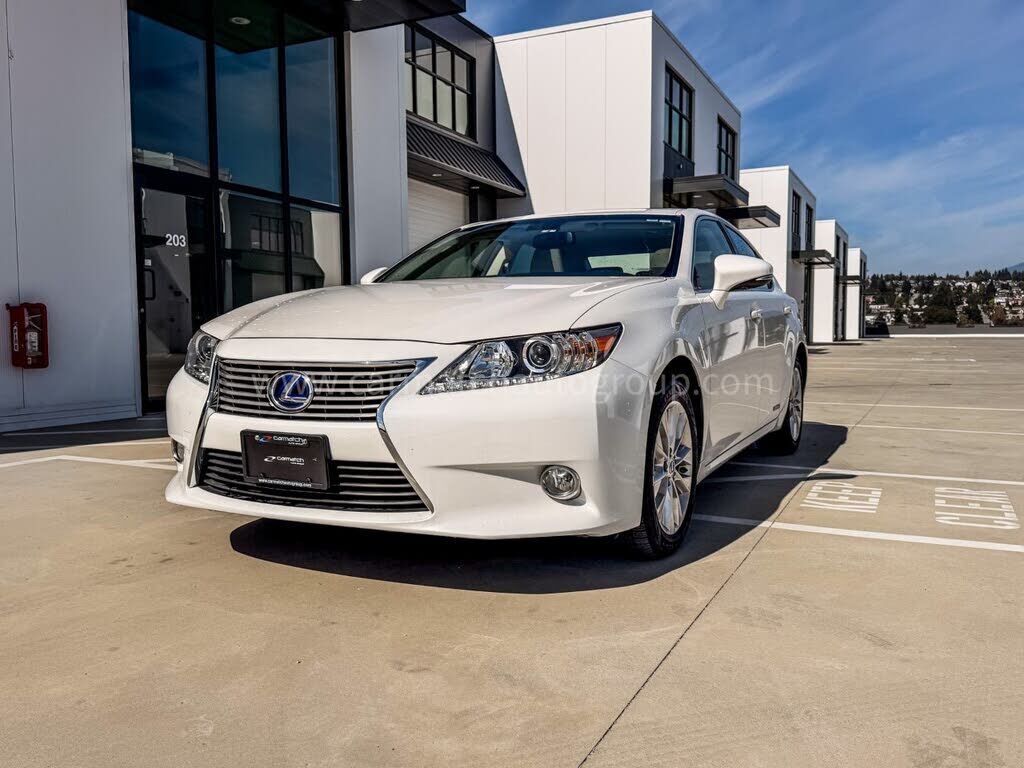 2014 Lexus ES