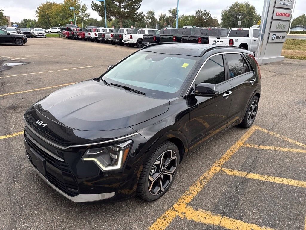 2023 KIA Niro