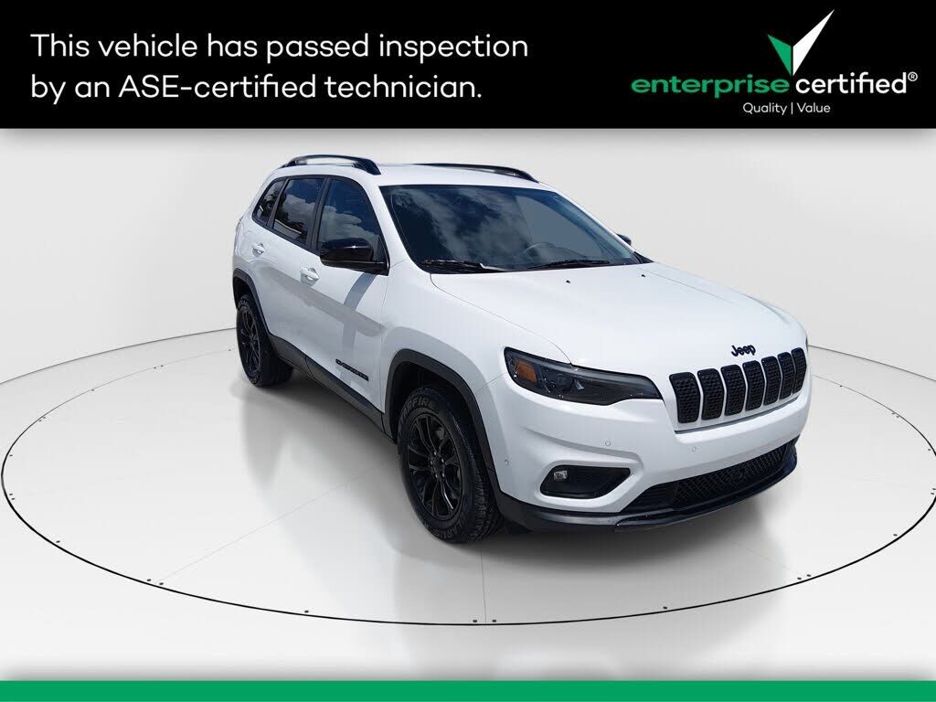 2023 JEEP Cherokee