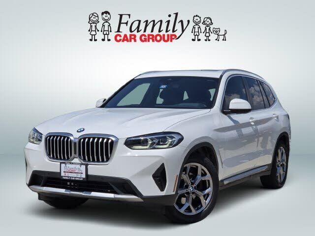 2022 BMW X3