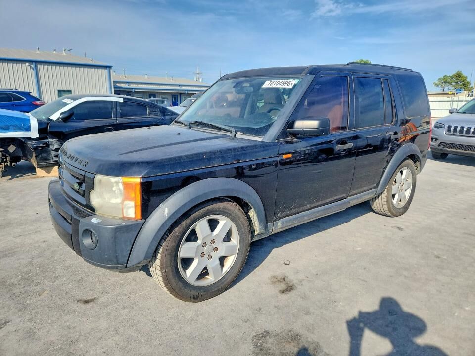 2005 LAND ROVER LR3