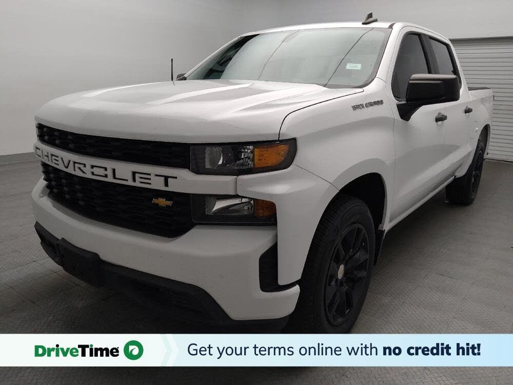 2021 CHEVROLET Silverado