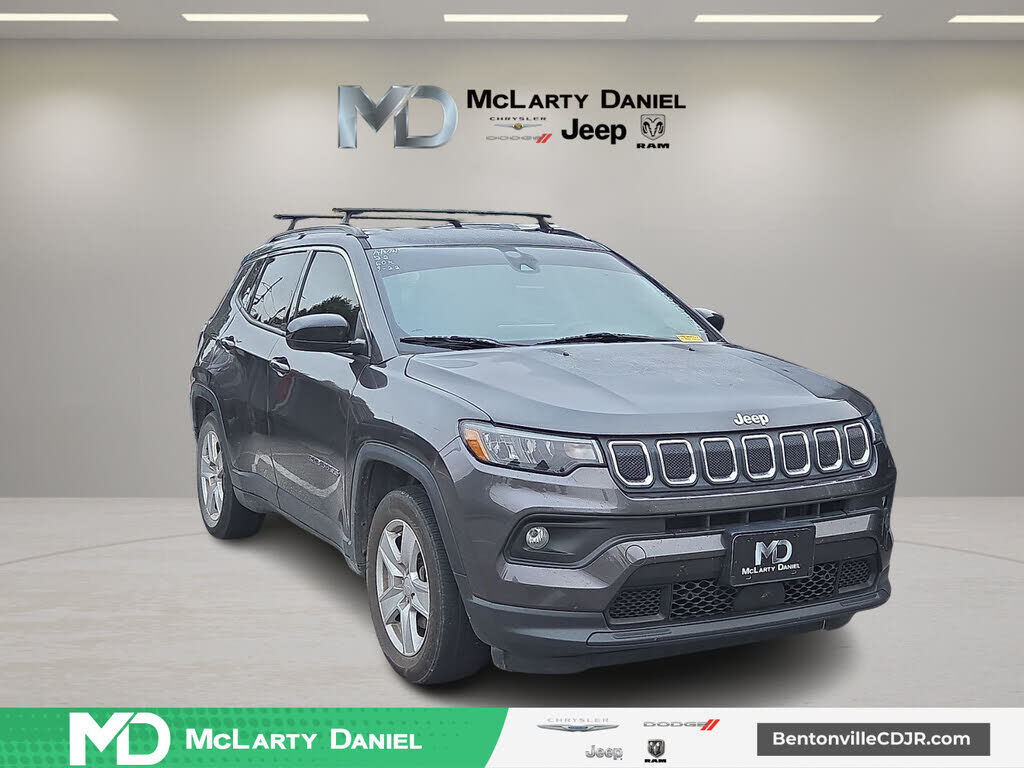 2022 JEEP Compass