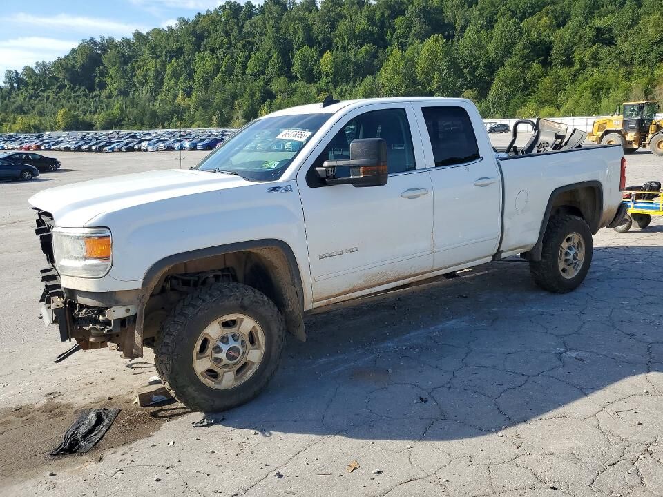 2016 GMC Sierra