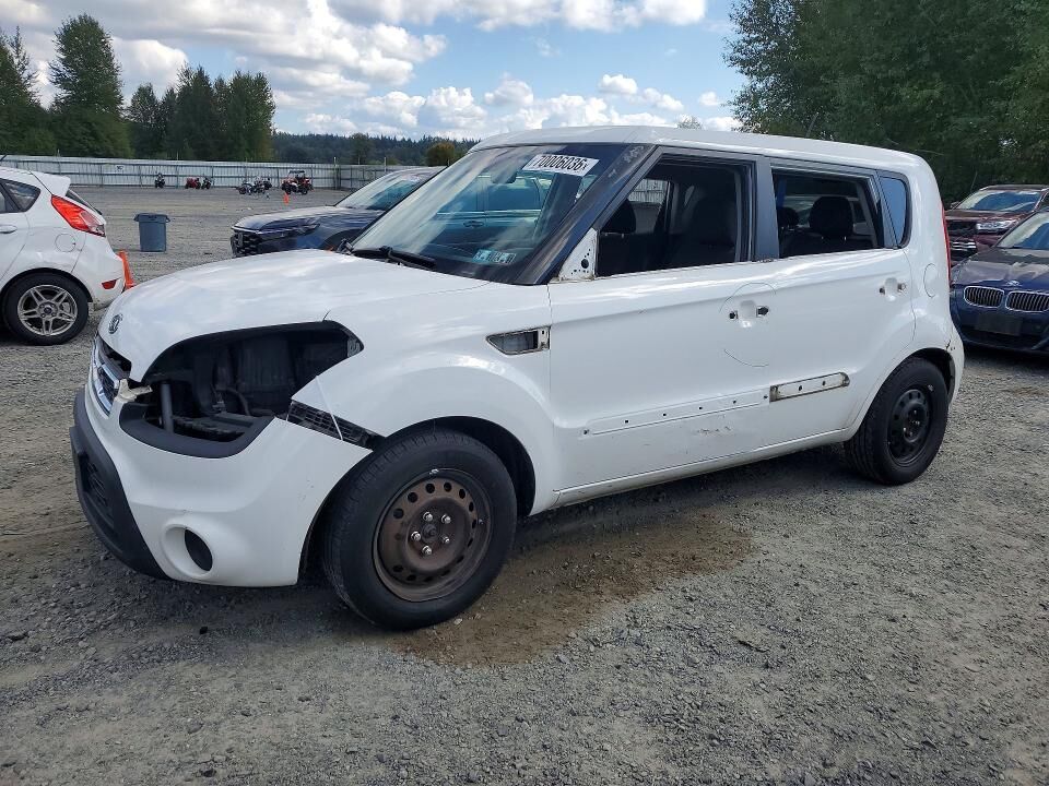 2012 KIA Soul