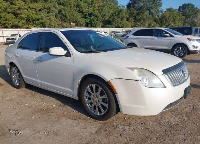 2010 MERCURY Milan