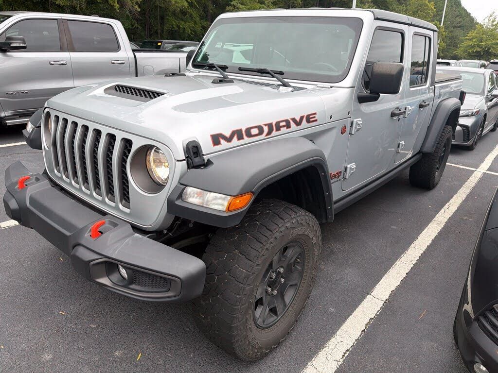 2023 JEEP Gladiator